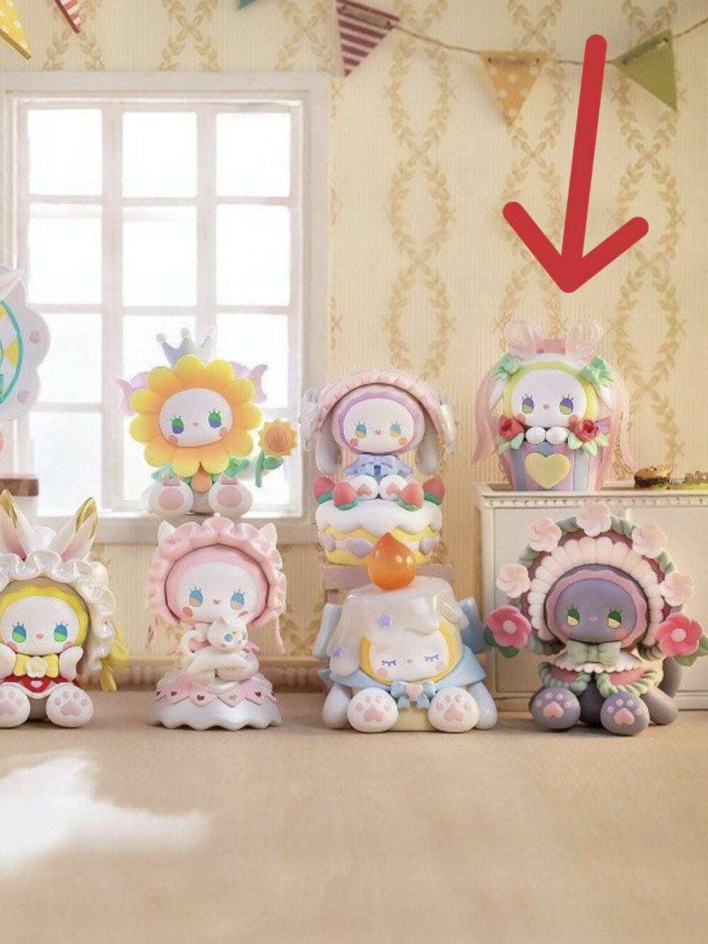 Lucky Emma Studio Secret Forest Birthday Series Blind Box Collectible Your Gift